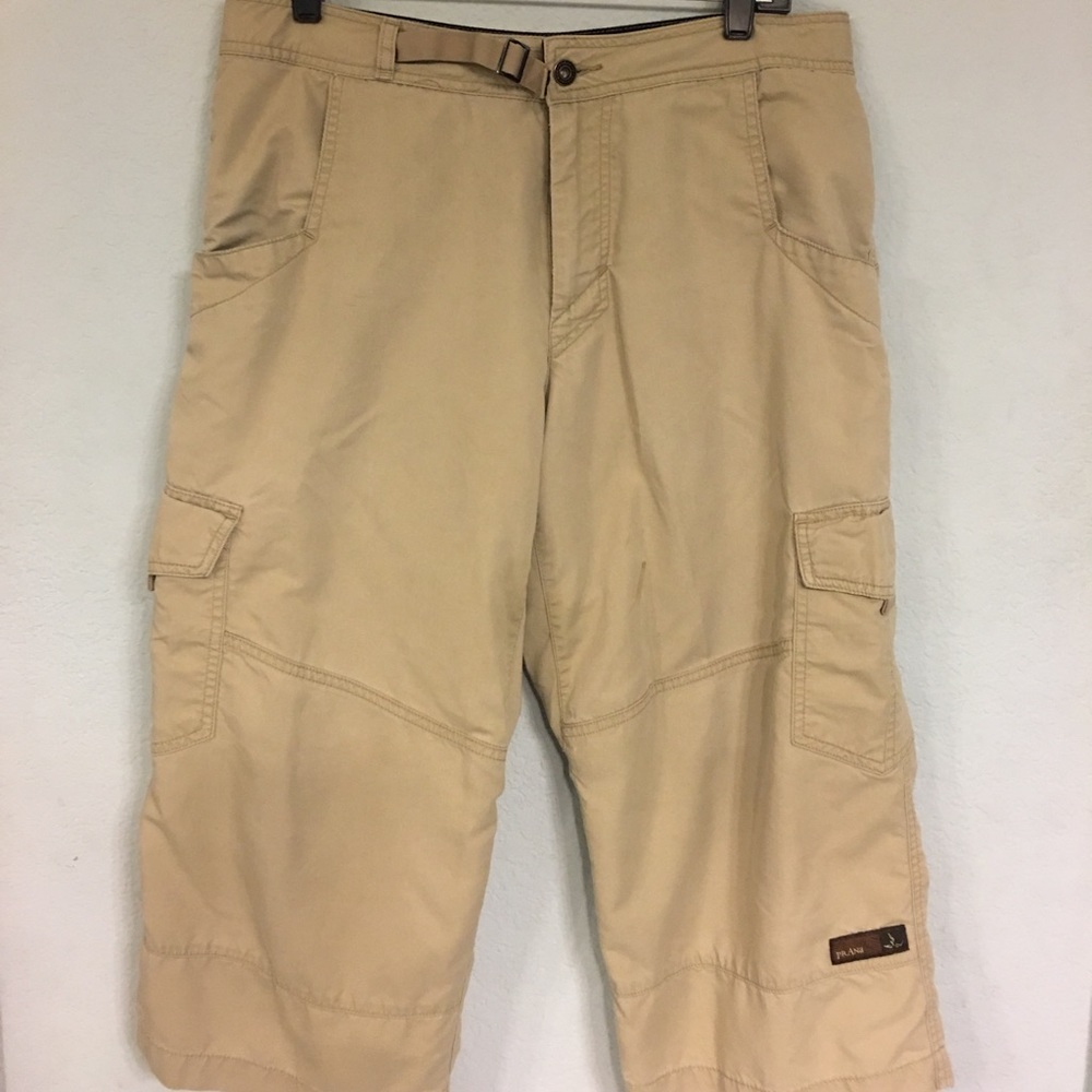 Prana Long Shorts